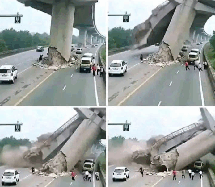 PRNigeria Fact Check Debunks Lafia Flyover fakenews