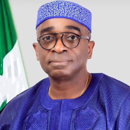Olusegun Awolowo, National Coordinator, Nigeria AfCFTA Coordination Office