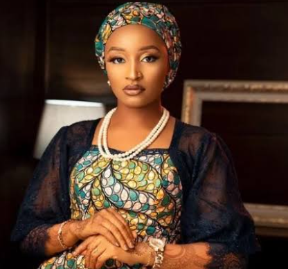 Rahama Sadau