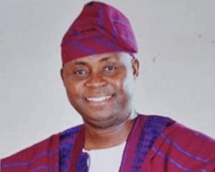 Dr. Deji Adeleke