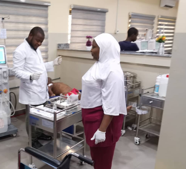 kidney Dialysis