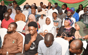 Guests at the Third Economic Confidential Public Lecture and Book Presentation