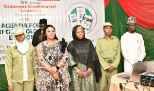 IMPR Authors at Third Economic Confidential Public Lecture and Book Presentation