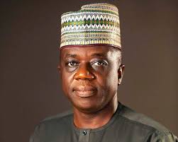 The Accountant-General of the Federation, Shamseldeen Ogunjimi