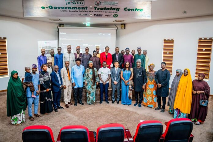 AGROVESTO and NITDA