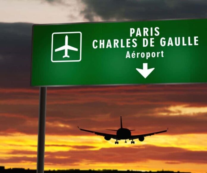 Paris Charles De Gaulle Aéroport