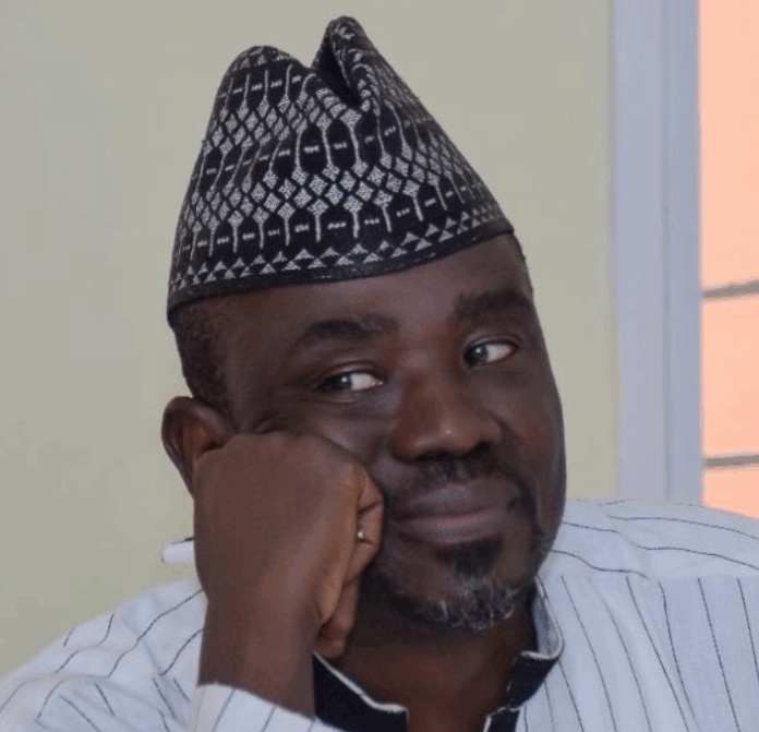 IMPR CEO, Alhaji Yushau Shuaib