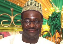 Director-General of the Budget Office of the Federation, Tanimu Yakubu