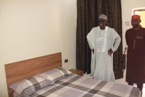 IMPR Unveils hostel in Kano