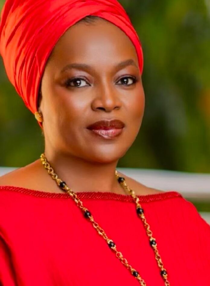 Aisha Babangida, Founder of WenA