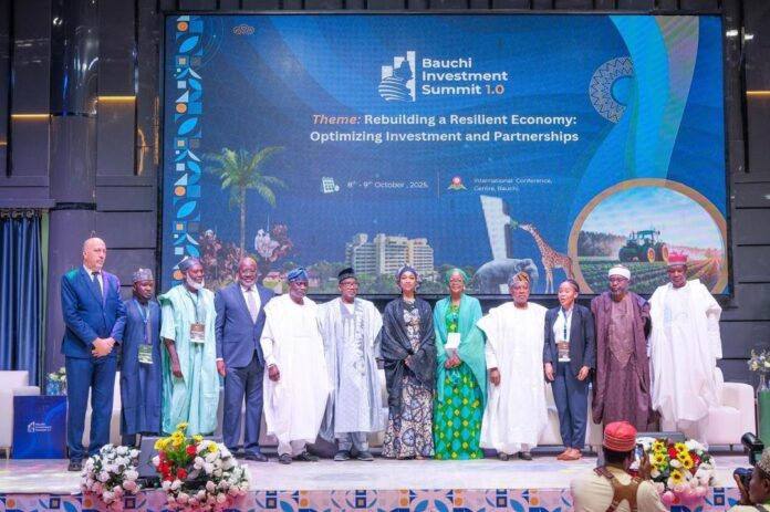 Bauchi Investment Summit Bauchi Investment Summit