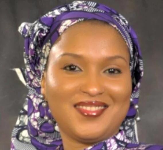 Hafsat Bakari Hafsat Bakari