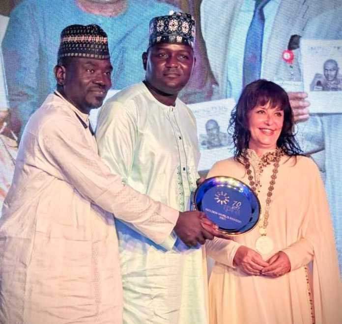 GWA Award Winners 2025