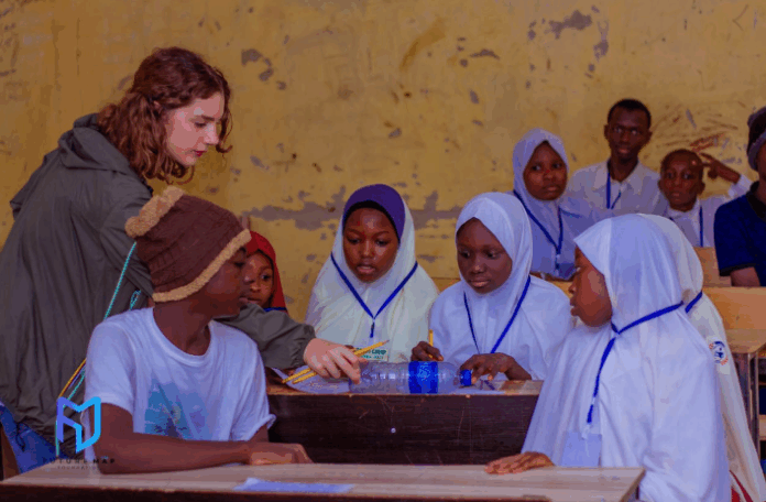 FutureMap students in Jigawa