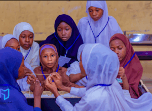 FutureMap students in Jigawa