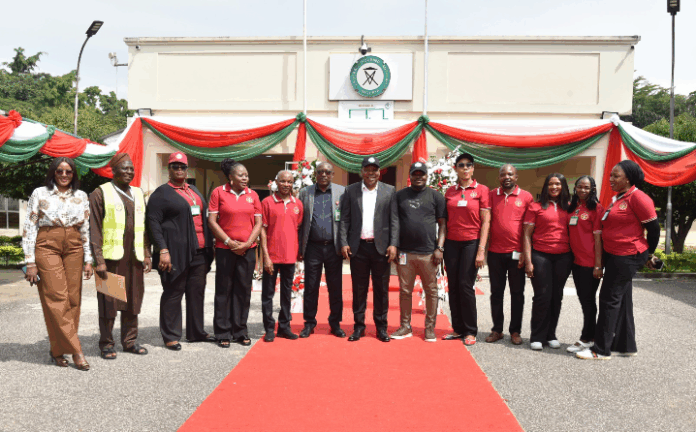 The Federal Housing Authority celebrates Customer Service Week