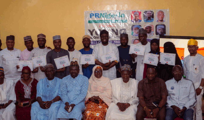 Fellows, PRNigeria Boss and Stakeholders Fellows, PRNigeria Boss and Stakeholders