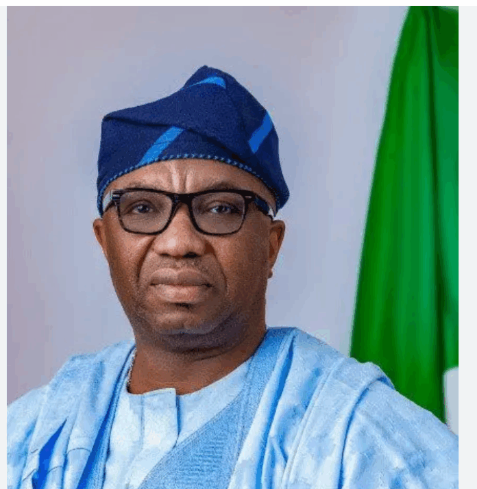 Dr. Vincent Olatunji Dr. Vincent Olatunji