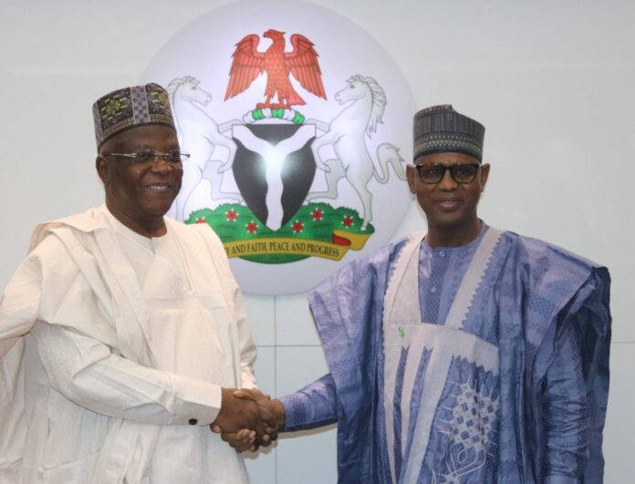 Dr. Musa Babayo Inaugurated as FERMA Board Chairman