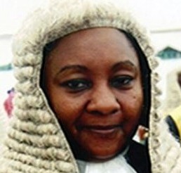 Justice Binta Nyako