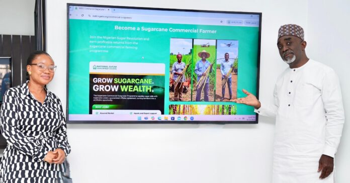 Mr. Kamar Bakrin and Ms. Edirin Akemu