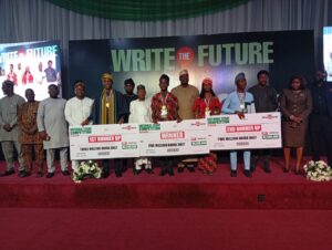 Winners of 2025 National Essay Competition, Sponsored by the Federal Inland Revenue Service (FIRS)