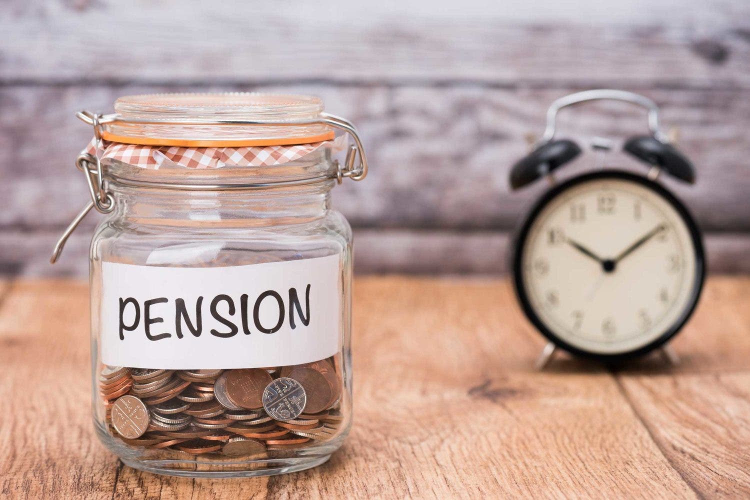 Pension Fund Declines 0 47 to N19 669tn in 18 Months Report