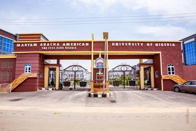 Maryam Abacha American University in Kano State